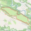 Trace GPS Minneopa State Park, itinéraire, parcours