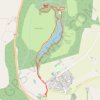 Trace GPS Fyvie Castle and Loch of Fyvie, itinéraire, parcours