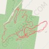 Trace GPS Ourimbah Mountain Bike Loop, itinéraire, parcours