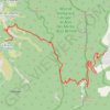Trace GPS Salazie-mafate, itinéraire, parcours