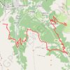 Trace GPS Track from ChamZermattJ4, itinéraire, parcours