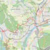 Trace GPS De Conflans Sainte Honorine à Triel sur Seine, itinéraire, parcours