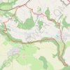 Trace GPS Circuit de Malbrouck - Merschweiller, itinéraire, parcours