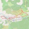 Trace GPS Découverte de Sospel, itinéraire, parcours