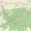 Trace GPS Bresloise 2019 long, itinéraire, parcours