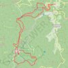 Trace GPS Obersteigen, itinéraire, parcours