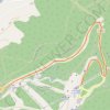 Trace GPS NewTrack, itinéraire, parcours