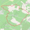 Trace GPS 🚶 Trace de Blaignan, itinéraire, parcours