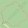 Trace GPS Stave Dam Forest Interpretation Trail, itinéraire, parcours