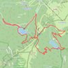 Trace GPS 2022-10-30 10:43:15, itinéraire, parcours