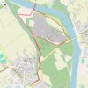 Trace GPS Seilh - Passerelle de Garonne - Seilh, itinéraire, parcours