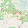 Trace GPS oppidum_malpas_km__atlep, itinéraire, parcours