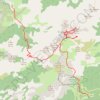 Trace GPS Paglia Orba et Capu Tafonatu, itinéraire, parcours