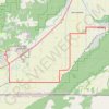 Trace GPS Lower Sumas Mountain - Yarrow, itinéraire, parcours