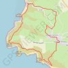 Trace GPS 2016-10-06T21:53:01Z, itinéraire, parcours