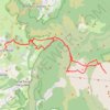 Trace GPS Trans Volcano-Ile Réunion, itinéraire, parcours