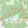 Trace GPS Midhurst Trail, itinéraire, parcours