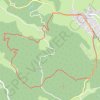 Trace GPS Le Puy Bezin - Saint-Yrieix-le-Déjalat - Pays d'Égletons, itinéraire, parcours