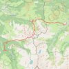 Trace GPS Trail Planner Map, itinéraire, parcours