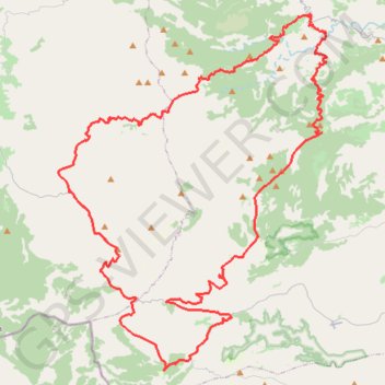 Trace GPS Bikepacking, itinéraire, parcours