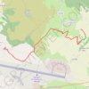 Trace GPS Etape 7 - MAUPERTUS-SUR-MER à CARNEVILLE, itinéraire, parcours