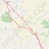 Trace GPS SE28-MotaDM-Villalpando, itinéraire, parcours