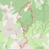 Trace GPS 26-AOU-15 17:18:25, itinéraire, parcours