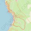 Trace GPS Auderville (50440), itinéraire, parcours