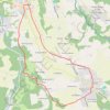 Trace GPS De Saint-Fiacre à Plourin-les-Morlaix, itinéraire, parcours