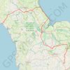 Trace GPS ETAPE 02 Barneville /Torigni, itinéraire, parcours