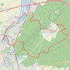 Trace GPS La Transgatinaise - Chalette-sur-Loing, itinéraire, parcours