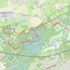 Trace GPS bokrijk-8.3, itinéraire, parcours
