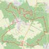 Trace GPS Tour de Beauvais, itinéraire, parcours