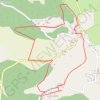 Trace GPS Circuit des lavoirs - Rougnac, itinéraire, parcours