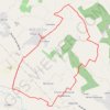 Trace GPS Birac-sur-Trec, des coteaux à la plaine de Garonne - Pays Val de Garonne - Gascogne, itinéraire, parcours