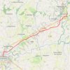 Trace GPS 1 - parcours_saint_hilaire_mortain_2024-19554247-1722449404-880 (2), itinéraire, parcours