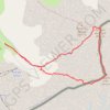 Trace GPS Le Puigmal d'Err, itinéraire, parcours
