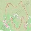 Trace GPS Ronde d'Arboussols(66), itinéraire, parcours