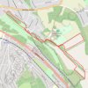 Trace GPS Riddlesdown Walk, itinéraire, parcours