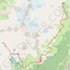Trace GPS Tour des Glaciers de la Vanoise - Refuge de l'Arpont - Refuge du Fonds d'Aussois, itinéraire, parcours
