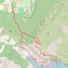 Trace GPS Calanques - Morgiou - Sugiton, itinéraire, parcours