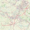 Trace GPS Penin ok (Track), itinéraire, parcours