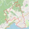 Trace GPS Toscolano-Maderno, itinéraire, parcours