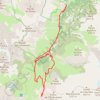 Trace GPS 2021-07-11 17:47:32, itinéraire, parcours