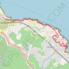 Trace GPS Argelès-sur-Mer (Le Racou) - Collioure, itinéraire, parcours
