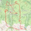 Trace GPS ACTIVE LOG125019, itinéraire, parcours