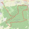 Trace GPS La Bresloise, itinéraire, parcours