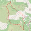 Trace GPS Circuit des Cabanelles, itinéraire, parcours