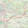 Trace GPS 1.3 KOTK 2022, itinéraire, parcours