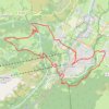 Trace GPS ITIMIP065V5290U8, itinéraire, parcours